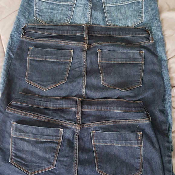 Old Navy Jeans Size 10 - Picture 2 of 3